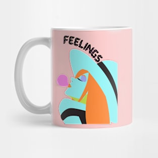 Feelings Mug